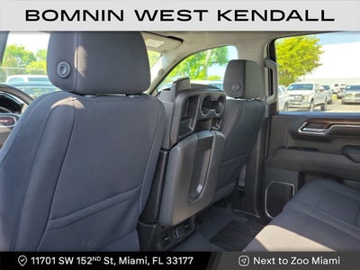 2024 GMC Sierra 1500 SLE