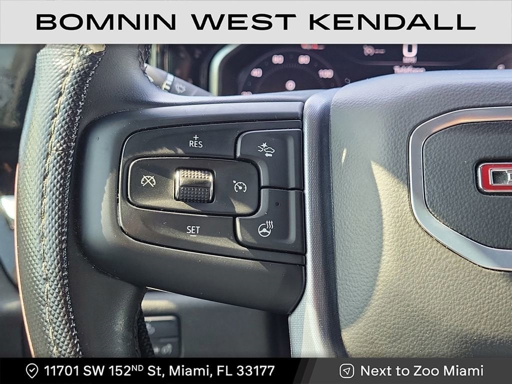 2024 GMC Sierra 1500 SLE