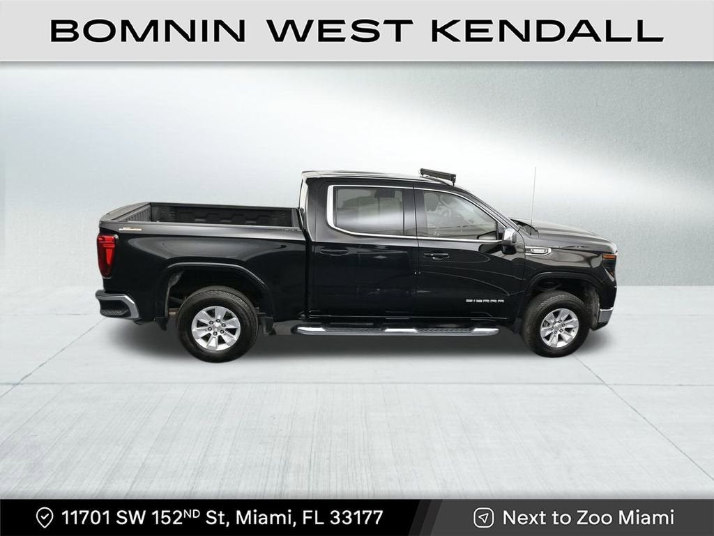 2024 GMC Sierra 1500 SLE