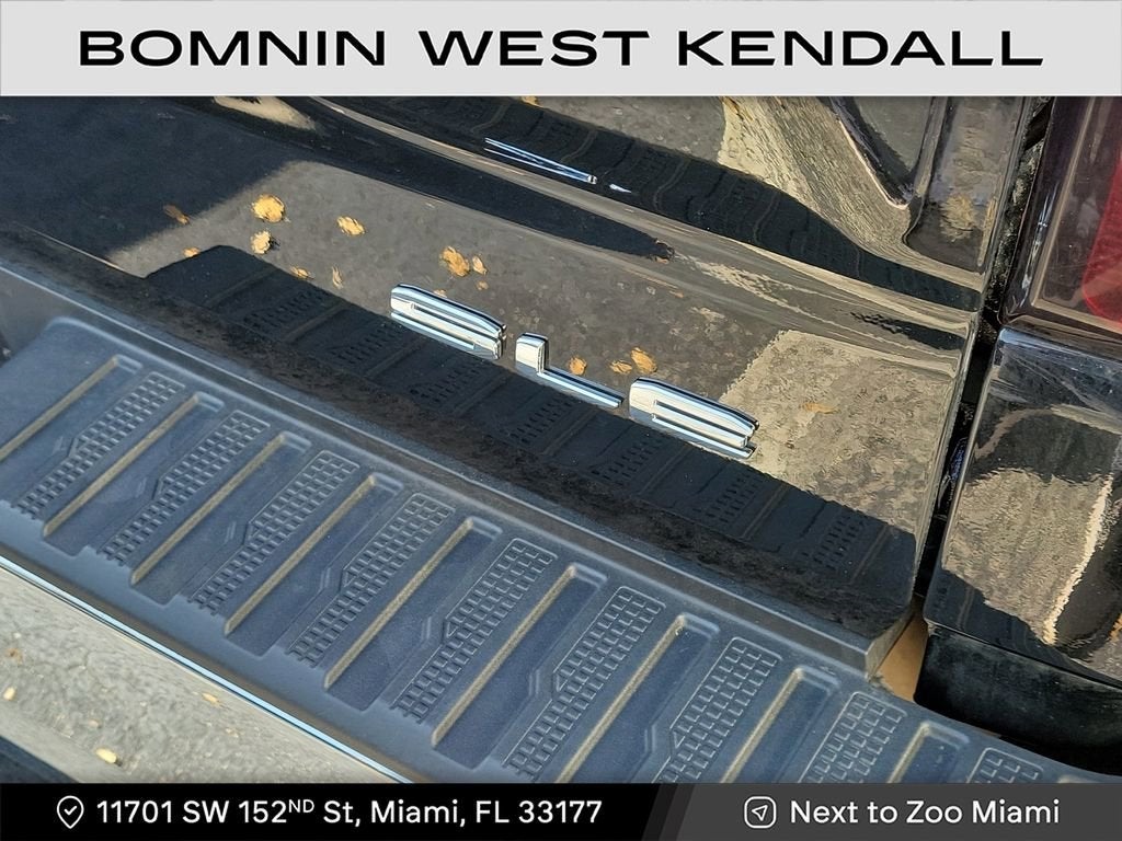 2024 GMC Sierra 1500 SLE