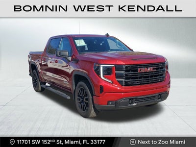 2024 GMC Sierra 1500 Elevation