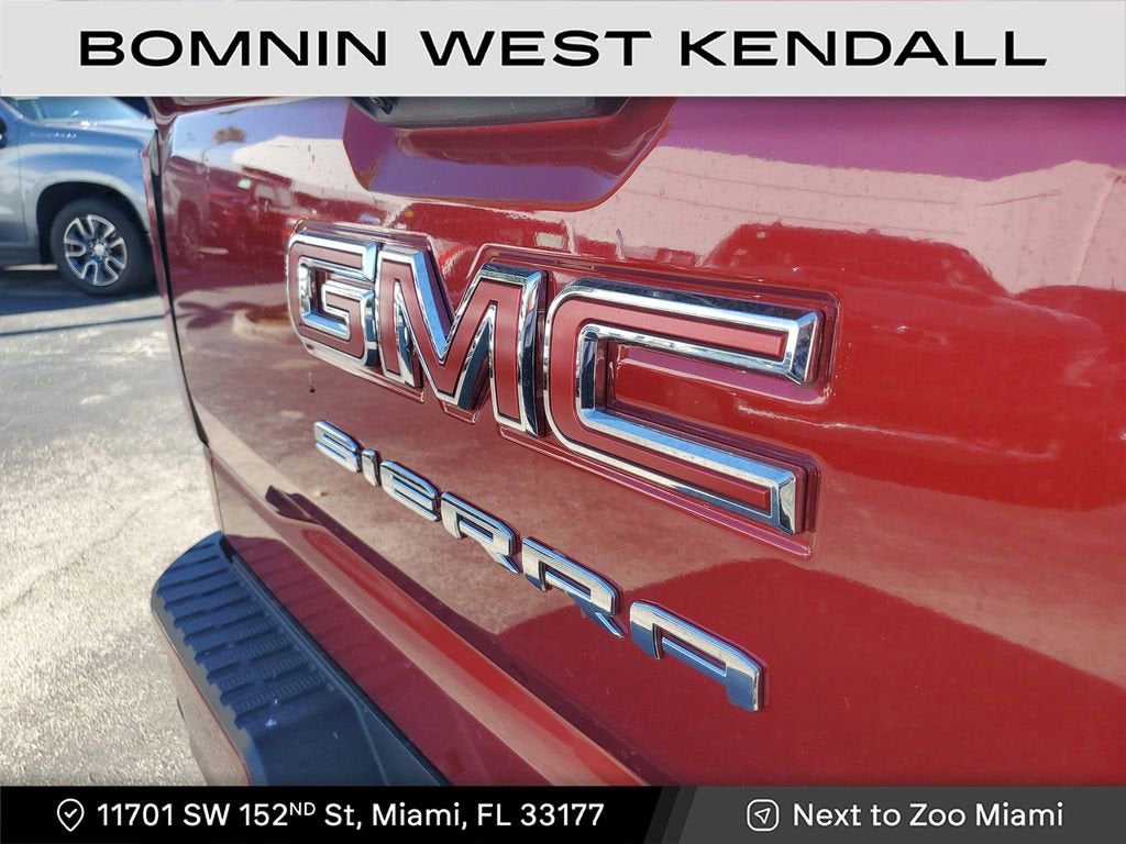 2024 GMC Sierra 1500 Elevation