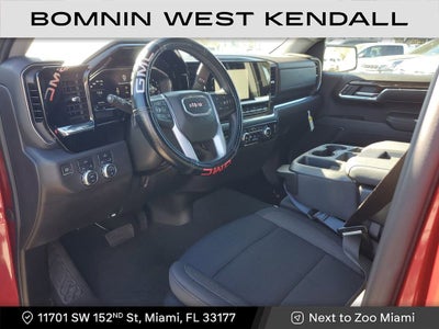 2024 GMC Sierra 1500 Elevation