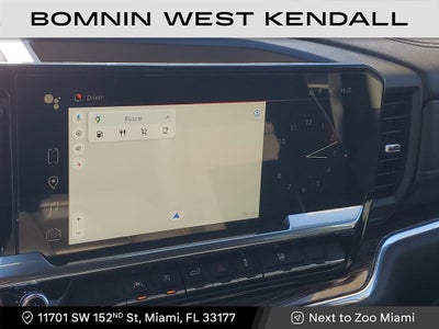 2024 GMC Sierra 1500 Elevation