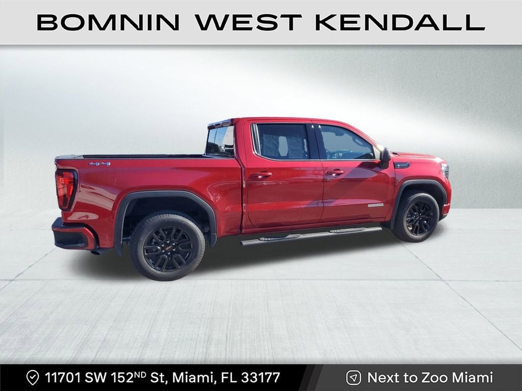 2024 GMC Sierra 1500 Elevation