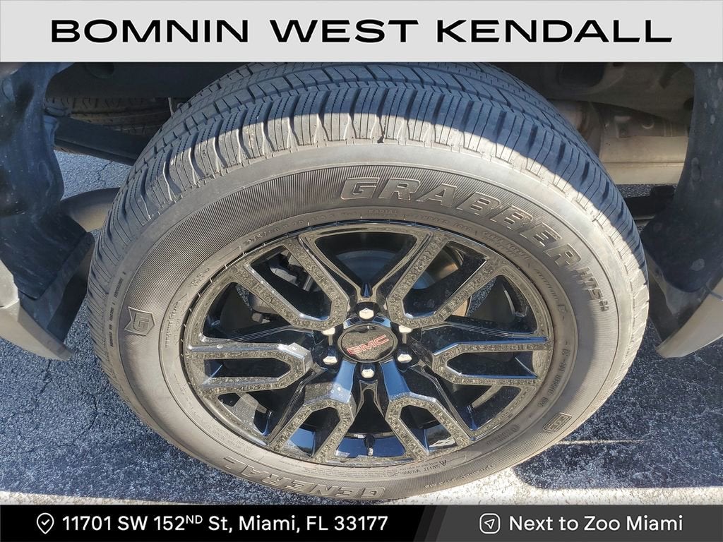 2024 GMC Sierra 1500 Elevation