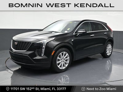 2022 Cadillac XT4 Luxury