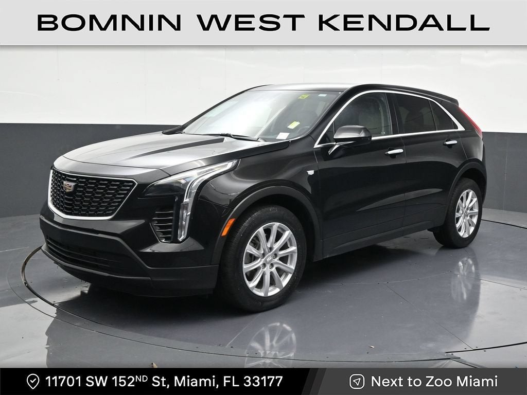 2022 Cadillac XT4 Luxury