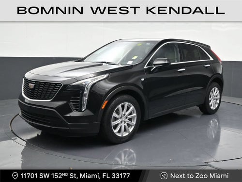2022 Cadillac XT4 Luxury