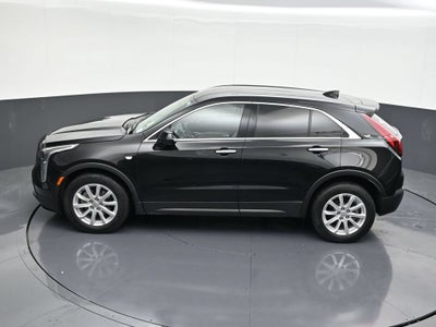 2022 Cadillac XT4 Luxury
