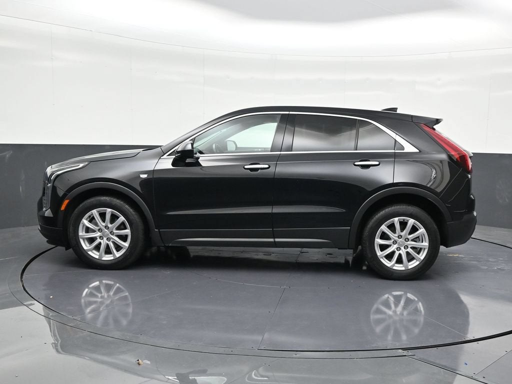 2022 Cadillac XT4 Luxury