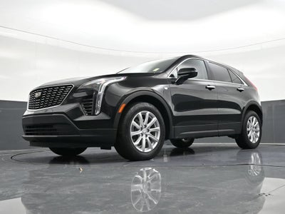 2022 Cadillac XT4 Luxury