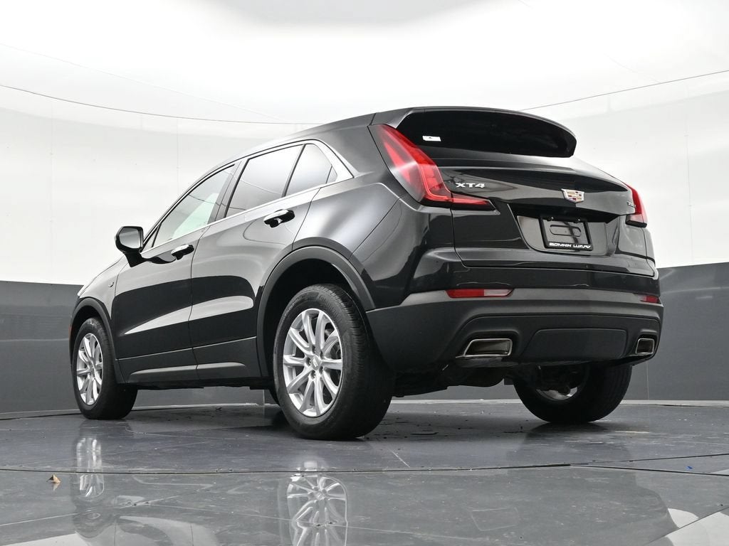 2022 Cadillac XT4 Luxury
