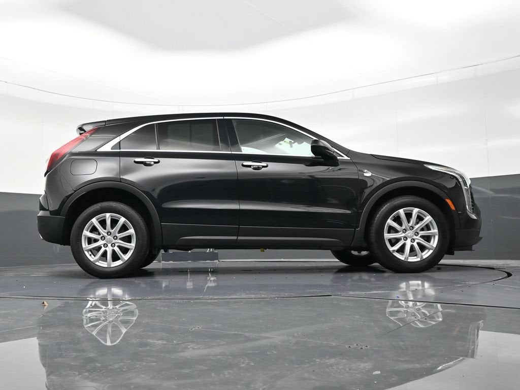 2022 Cadillac XT4 Luxury
