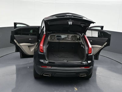 2022 Cadillac XT4 Luxury