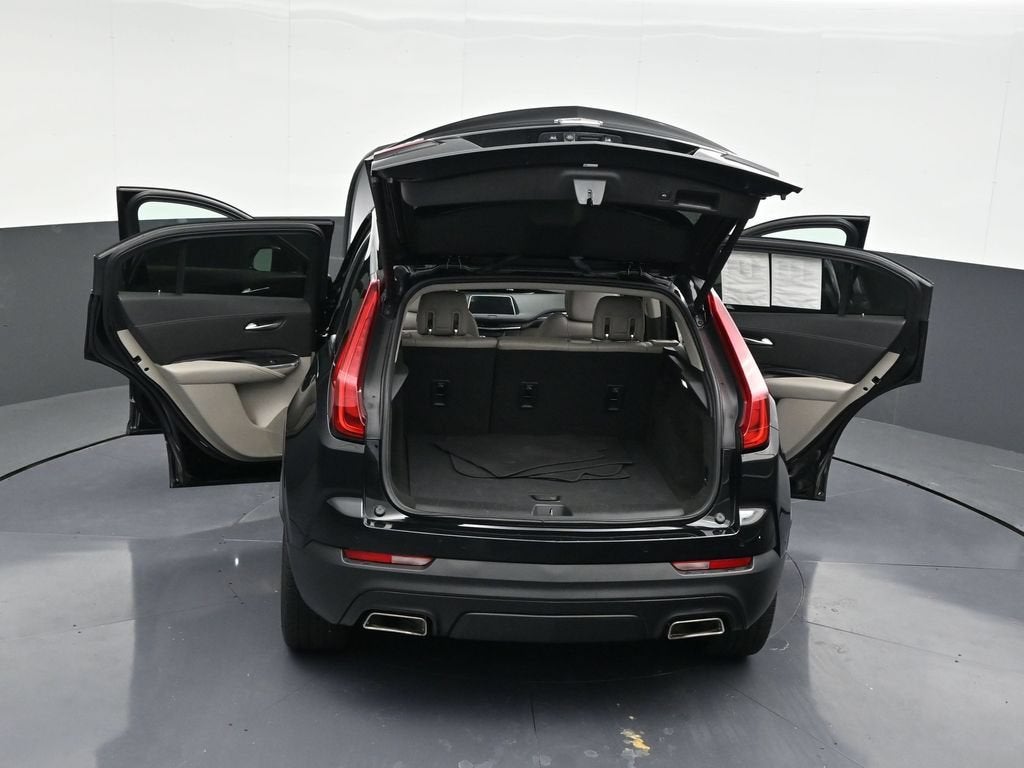 2022 Cadillac XT4 Luxury