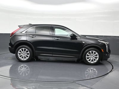 2022 Cadillac XT4 Luxury
