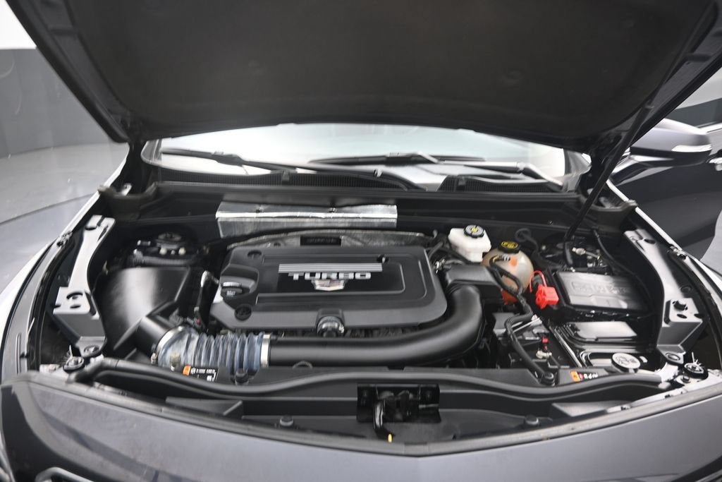2023 Cadillac XT4 FWD Premium Luxury