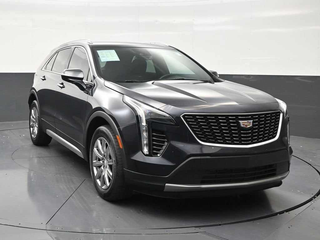 2023 Cadillac XT4 FWD Premium Luxury