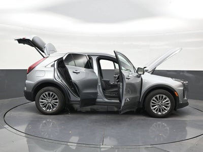2025 Cadillac XT4 Premium Luxury