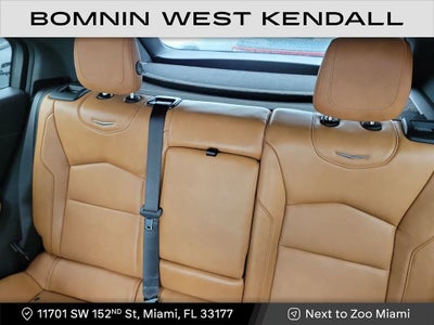 2020 Cadillac XT4 Premium Luxury