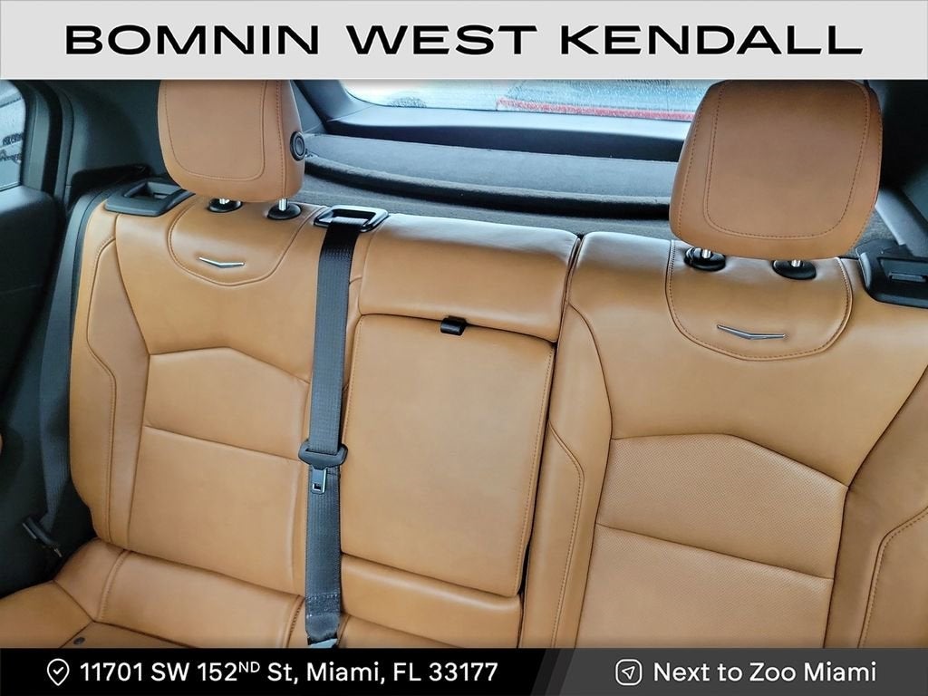 2020 Cadillac XT4 Premium Luxury