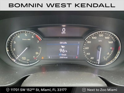 2020 Cadillac XT4 Premium Luxury