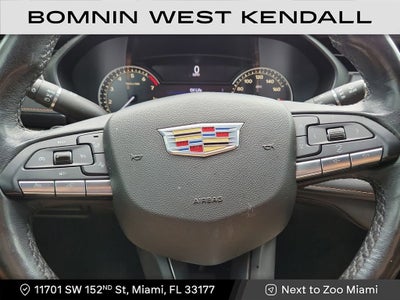 2020 Cadillac XT4 Premium Luxury