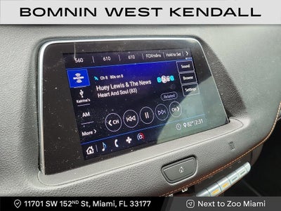 2020 Cadillac XT4 Premium Luxury