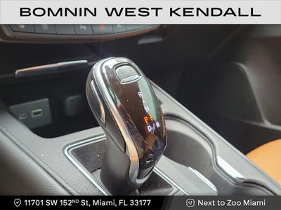 2020 Cadillac XT4 Premium Luxury