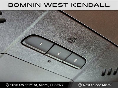 2020 Cadillac XT4 Premium Luxury