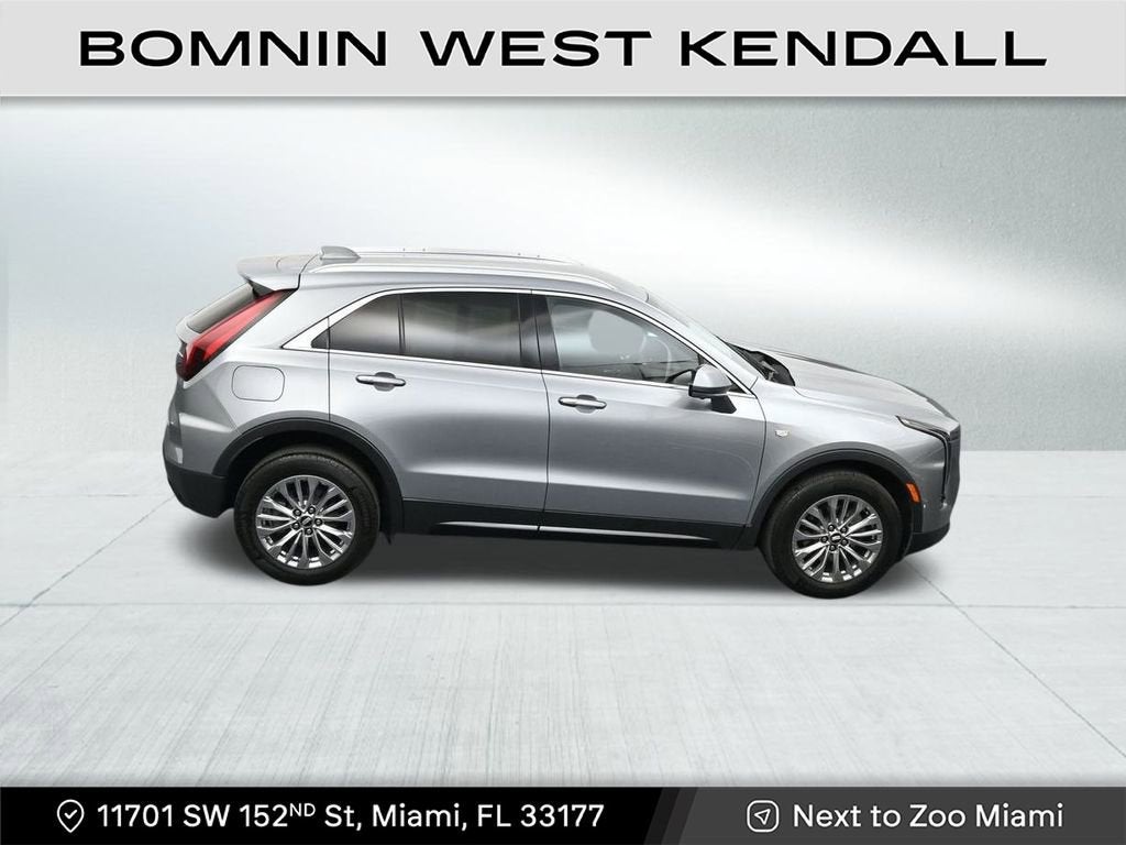 2025 Cadillac XT4 Premium Luxury