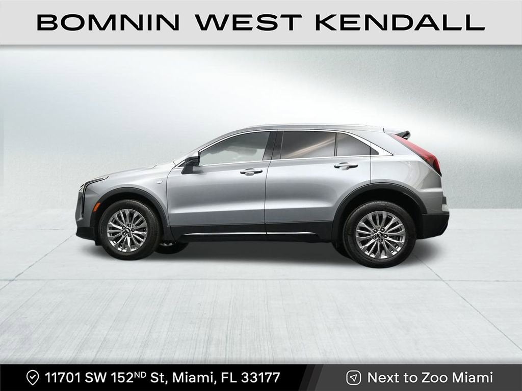 2025 Cadillac XT4 Premium Luxury