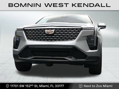 2025 Cadillac XT4 Premium Luxury
