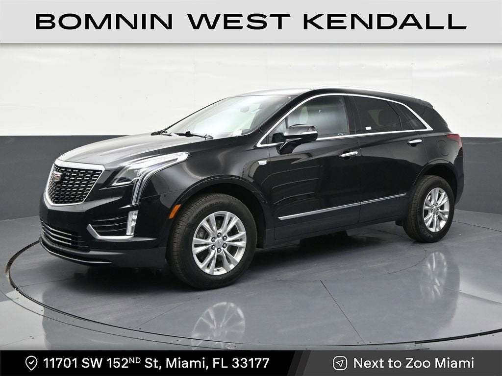 2023 Cadillac XT5 Luxury