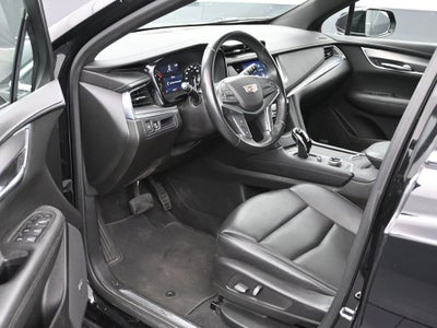 2023 Cadillac XT5 Luxury