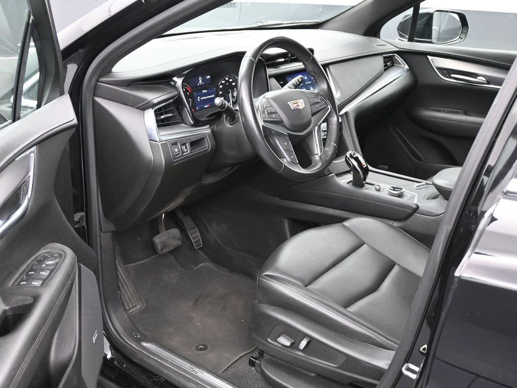 2023 Cadillac XT5 Luxury