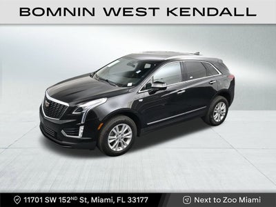 2023 Cadillac XT5 Luxury