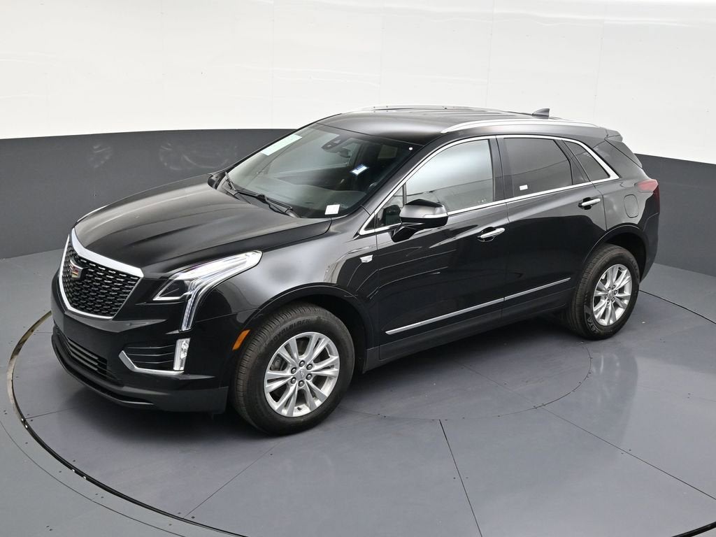 2023 Cadillac XT5 Luxury