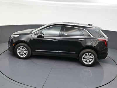 2023 Cadillac XT5 Luxury