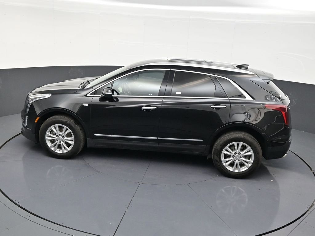 2023 Cadillac XT5 Luxury