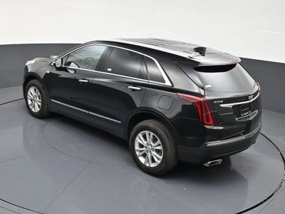 2023 Cadillac XT5 Luxury