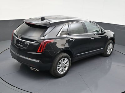 2023 Cadillac XT5 Luxury