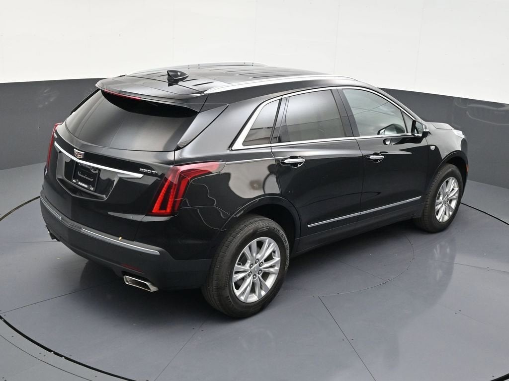 2023 Cadillac XT5 Luxury