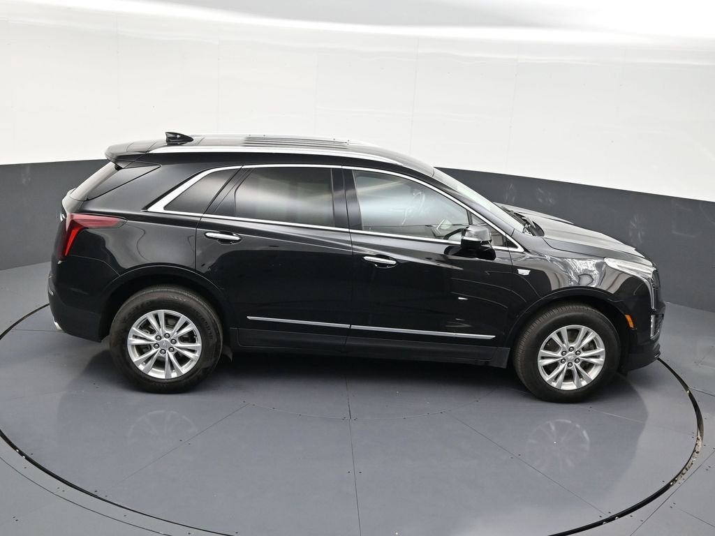 2023 Cadillac XT5 Luxury