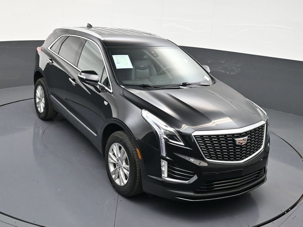 2023 Cadillac XT5 Luxury