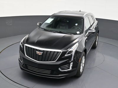 2023 Cadillac XT5 Luxury