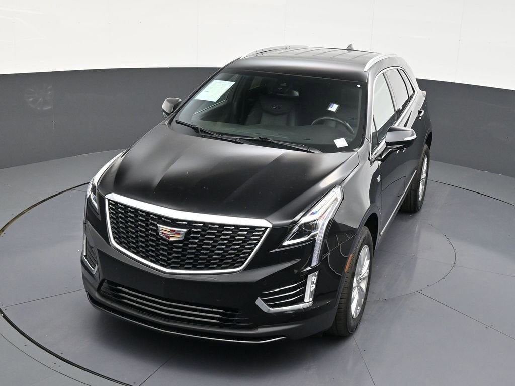 2023 Cadillac XT5 Luxury