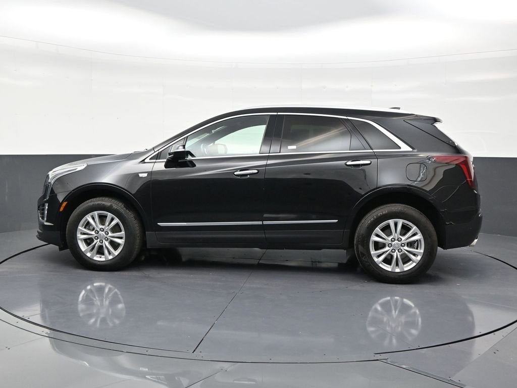 2023 Cadillac XT5 Luxury
