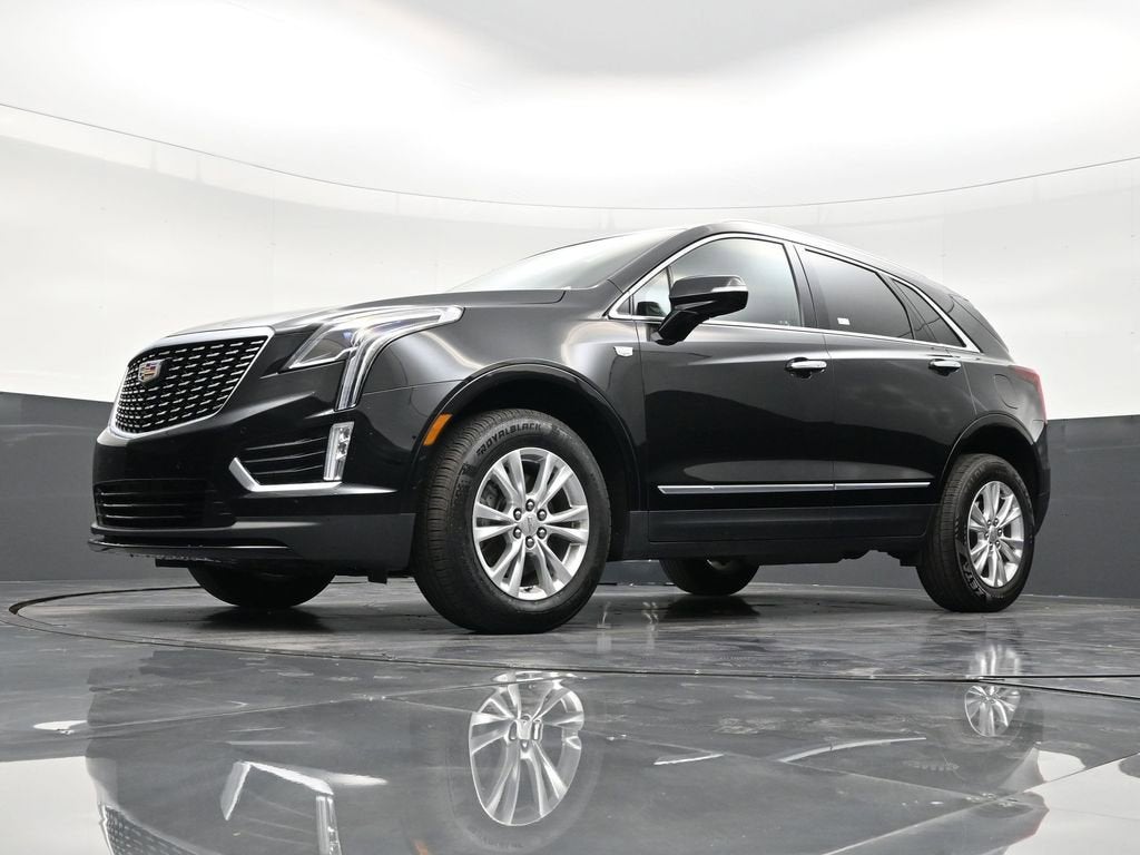 2023 Cadillac XT5 Luxury